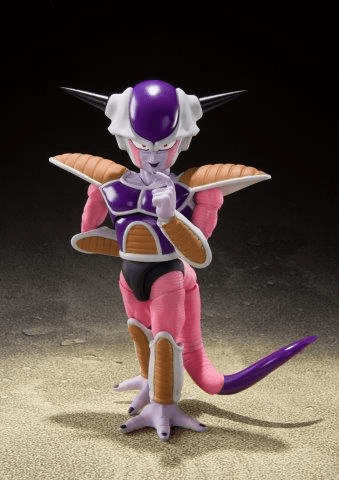 FRIEZA FIRST FORM&FRIEZA POD "DRAGON BALL Z", TAMASHII NATIONS S.H.Figuarts