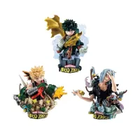 MegaHouse PETITRAMA EX My Hero Academia Type-Decision (3pc per box) - My Hero Academia - photo 1