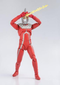 ULTRASEVEN  "ULTRAMAN", TAMASHII NATIONS S.H.Figuarts 7