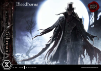 Ultimate Premium Masterline Bloodborne Gehrman Bonus Version 21