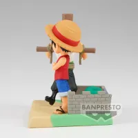 BANDAI Log Stories - Monkey.D.Luffy & Roronoa Zoro - ONE PIECE - photo 5