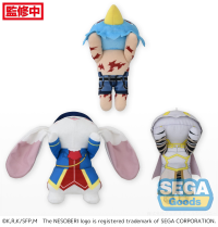 NESOBERI (Lay-Down) TV Anime "Shangri-La Frontier" Plush Vol.1 (EX) 3