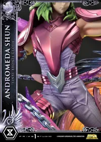 Prime 1 Studio Premium Masterline Saint Seiya Andromeda Shun "Final Bronze Cloth" Bonus Version - Saint Seiya - photo 63