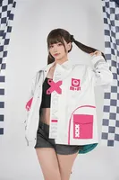 GoodSmile Moment Hatsune Miku: Racing Ver. 2025 Track Jacket L - Hatsune Miku - photo 9