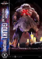 Prime 1 Studio Premium Masterline Street Fighter 6 Akuma  			 - Street Fighter - photo 13