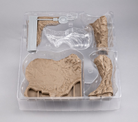 Realistic Model Series Mobile Suit GundamG Structure 【GS01】Tragedy in Jaburo(material color edition) 4