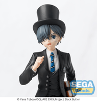 Luminasta Black Butler -Public School Arc- Ciel Phantomhive 5