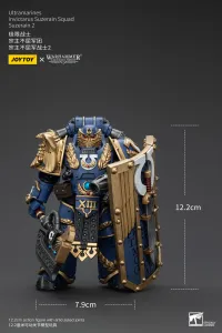 JOYTOY Ultramarines Invictarus Suzerain Squad Suzerain 2 - Warhammer 40K - photo 6