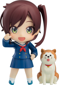 Nendoroid Shizuru Chikura & Pochi [Basic] 2
