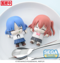 Full and Happy Mascot Anime "BOCCHI THE ROCK!" Mini Figure Vol.2 (EX) (Pack of 1 Ryo, 1 Ikuyo) 2