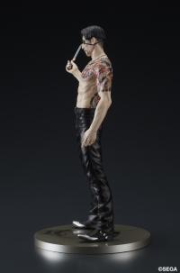 DIGSTA "Like a Dragon"  Goro Majima-Battle Style- 4