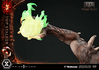 Ultimate Premium Masterline DOOM: The Dark Ages Imp Stalker Bonus Version 25