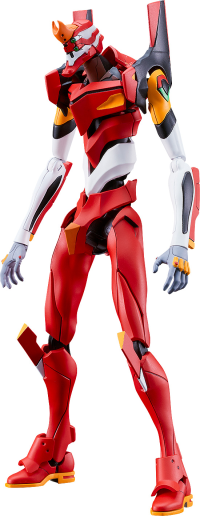 MODEROID Evangelion Unit-02 4