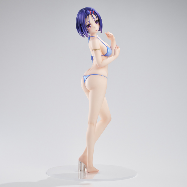 To Love-Ru Darkness Swimsuit Series Haruna Sairenji 1/4 Size Complete Figure