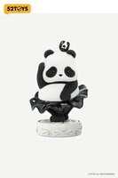 Panda Roll Ballet Performance Series 6