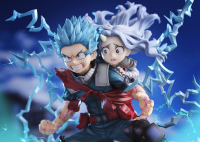 MY HERO ACADEMIA Super Situation Figure Izuku Midoriya & Eri 13