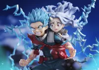 SEGA MY HERO ACADEMIA Super Situation Figure Izuku Midoriya & Eri - My Hero Academia - photo 13