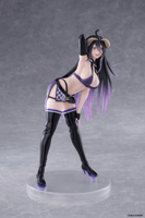 Overlord Coreful Figure - Albedo (Grid Girl Ver.) 6