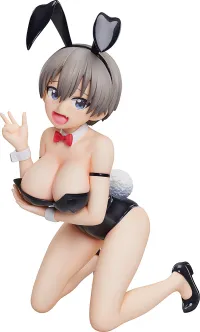 FREEing Hana Uzaki: Bare Leg Bunny Ver. - Uzaki-chan Wants to Hang Out! - photo 5