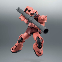 <SIDE MS> MS-06S Zaku II Char's Custom Model Ver. A.N.I.M.E. 5