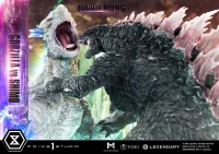 Prime 1 Studio Ultimate Diorama Masterline Godzilla x Kong: The New Empire Godzilla vs Shimo - Godzilla - photo 62
