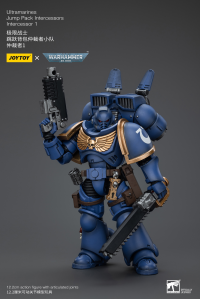 Ultramarines Jump Pack Intercessors Intercessor 1 1