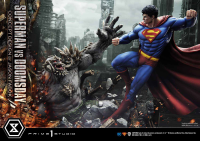 Ultimate Museum Masterline Superman (Comics) Superman VS Doomsday (Concept By Jason Fabok) Deluxe Version 14