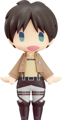GOOD SMILE COMPANY HELLO! GOOD SMILE Eren Yeager - Attack on Titan - photo 4