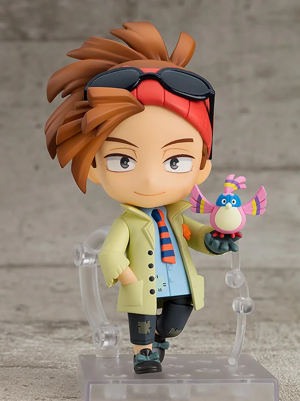 GOOD SMILE COMPANY Nendoroid Rody Soul - My Hero Academia