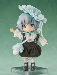 Cleyera Doll Nendoroid Doll Outfit Set: Mushroom - Boy (Green) - Figure Accessories - photo 3