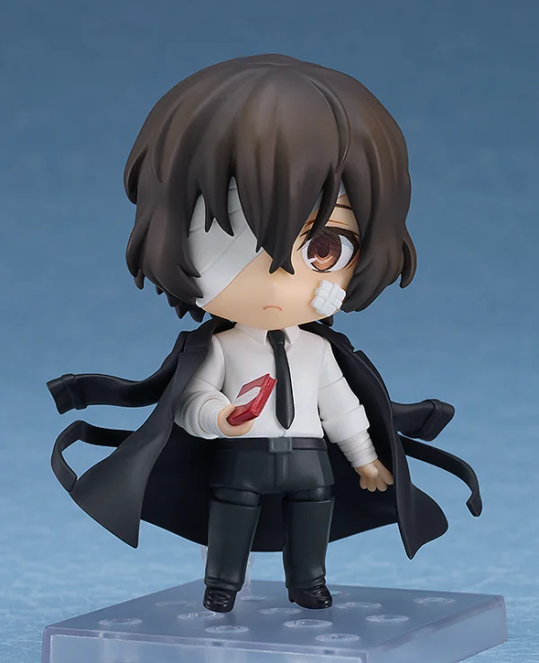 GOOD SMILE COMPANY Nendoroid Osamu Dazai: Fifteen-Year-Old Ver. - Bungo Stray Dogs