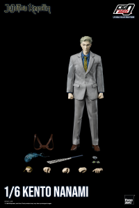 Jujutsu Kaisen - FigZero 1/6 Kento Nanami 15