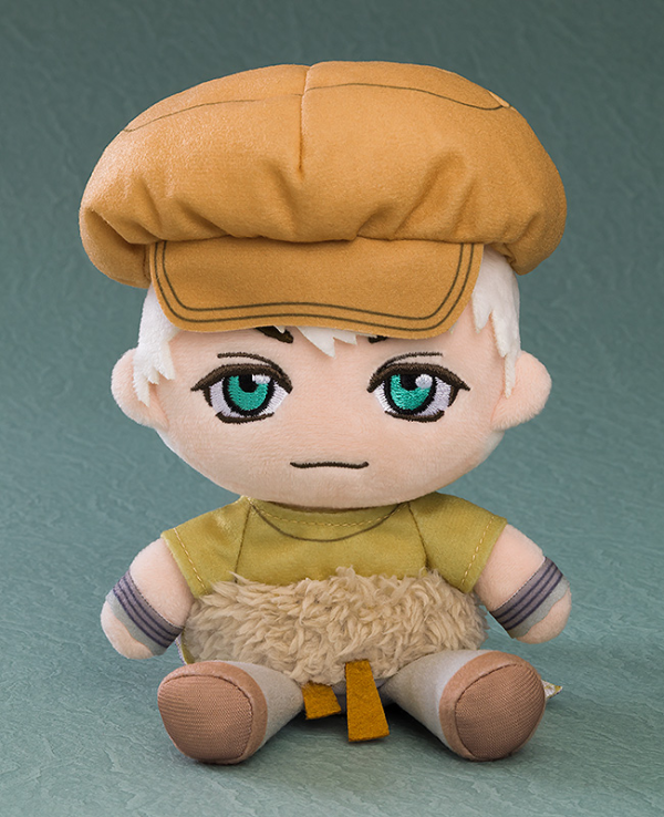 Dr. STONE Plushie Ukyo Saionji