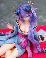 Purple Heart Kimono Ver. 6