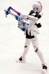 Phantasy Star Online - Racaseal Whitill 14