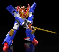 GOOD SMILE COMPANY THE GATTAI Fighbird - The Brave Fighter of Sun Fighbird - photo 5