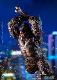 HIYA TOYS STYLIST SERIES: "GODZILLA VS KONG" - Kong - Godzilla - photo 19