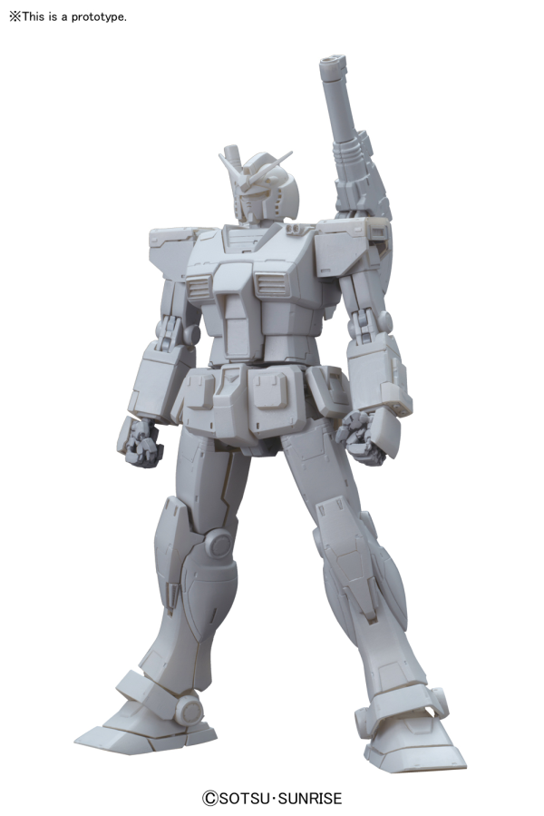 MG 1/100 RX-78 Gundam