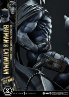 Ultimate Premium Masterline Batman (Comics) Batman & Catwoman (Concept Design by CLAY MANN) Bonus Version 			 12