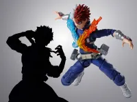TAMASHII NATIONS DABI MY HERO ACADEMIA, TAMASHII NATIONS S.H.Figuarts - My Hero Academia - photo 3