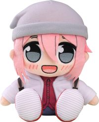 Kuripan Plushie Nadeshiko Kagamihara 2