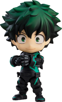 Nendoroid Izuku Midoriya: Stealth Suit Ver. 2
