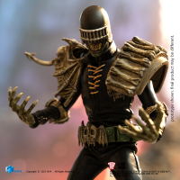 Exquisite Super Series JUDGE DREDD Judge Death Action Figure 10