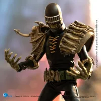 HIYA TOYS Exquisite Super Series JUDGE DREDD Judge Death Action Figure - Live Action Movies/TV - photo 10