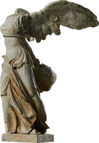 figma Winged Victory of Samothrace(re-run) 2