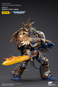 Ultramarines Primarch Roboute Guilliman 8