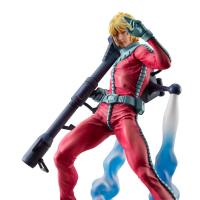 Char Aznable (Normal Suit) 10