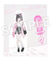 GoodSmile Moment Blue Archive Holiday Saunter Series Acrylic Stand (KAZUSA) - Blue Archive - photo 2