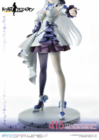 PRISMA WING Girls' Frontline 416 Primrose-Flavored Foil Candy Costume 1/7 Scale Pre-Painted Figure 15