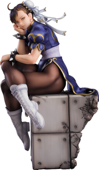 Chun-Li 2